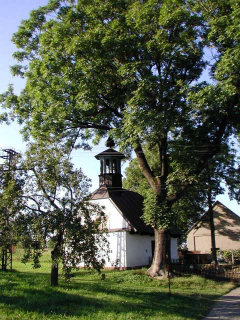 Zvonice Horní Tošanovice